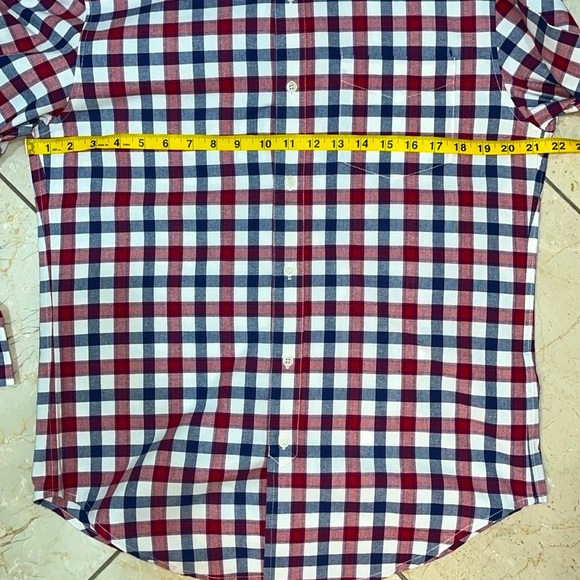 Shades of Grey by Micah Cohen Men’s Designer Button Down. Large. New Condition. - Picture 8 of 8